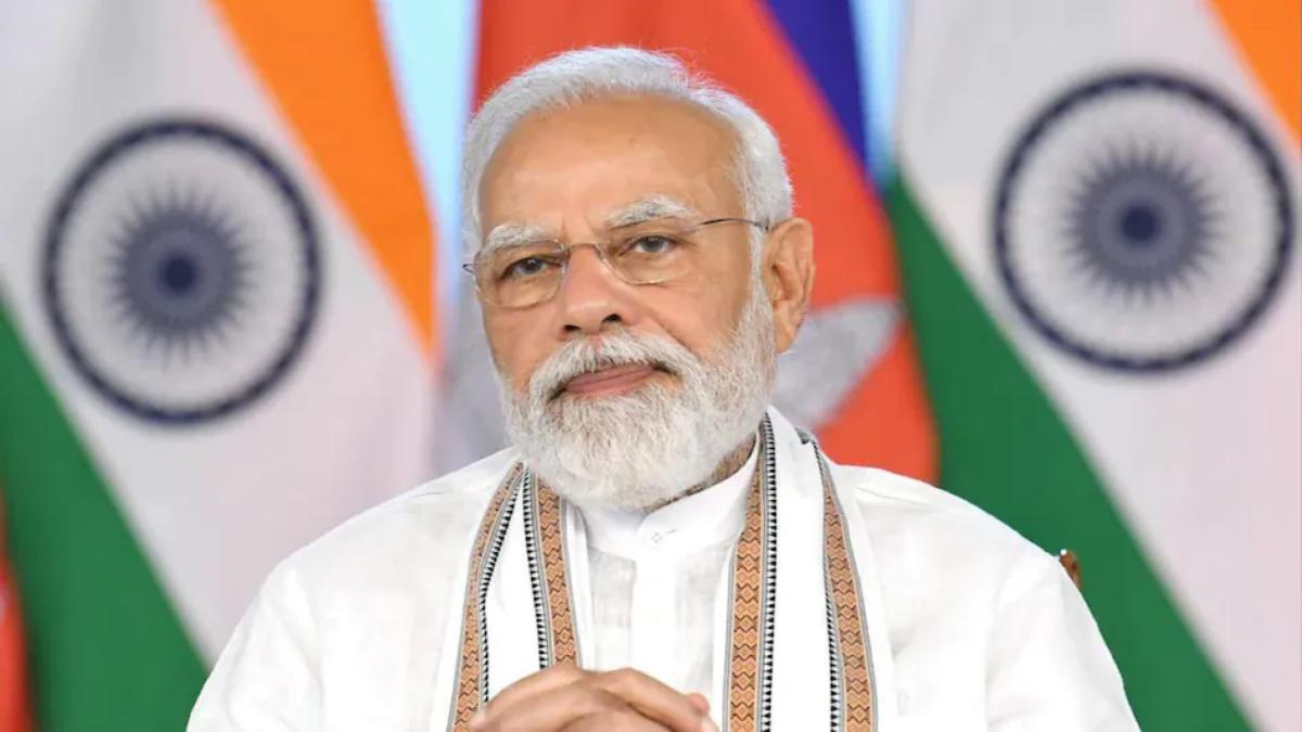 पीएम मोदी ने अटल के सपने को जमीन पर उतारा, बोले…देश की जलशक्ति, बांधों का श्रेय आंबेडकर