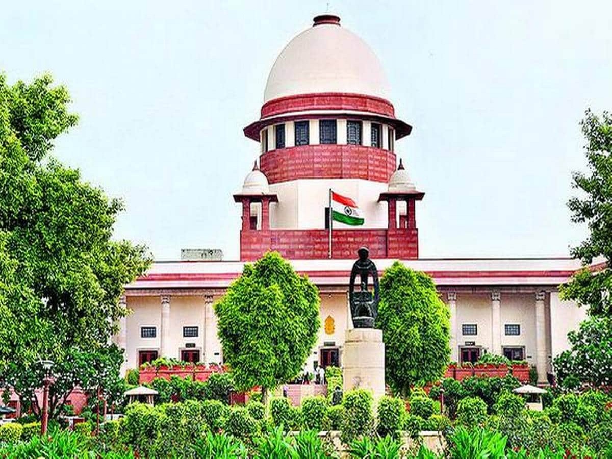 एससी का यह निर्देश तब आया जब कोर्ट ने इस मामले में वरिष्ठ वकील सिद्धार्थ लूथरा के सुझाव को स्वीकार कर लिया।