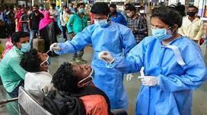 COVID-19 केसों में 38% उछाल : 24 घंटे में 7,830 नए मामले, एक्टिव केस 40 हजार के पार