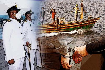 तमिलनाडु के 27 मछुआरों को श्रीलंकाई नौसेना ने किया गिरफ्तार, कच्चाथीव के पास पकड़ रहे थे मछली