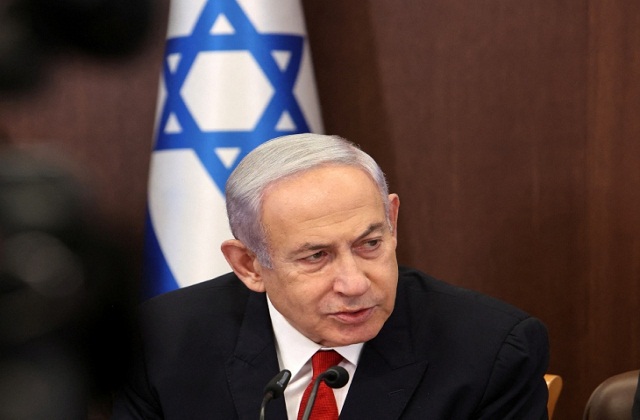 इज़रायल के पीएम बेंजामिन नेतन्याहू ने दी धमकी, कहा – ‘हमास का कर देंगे दुनिया से सफाया’