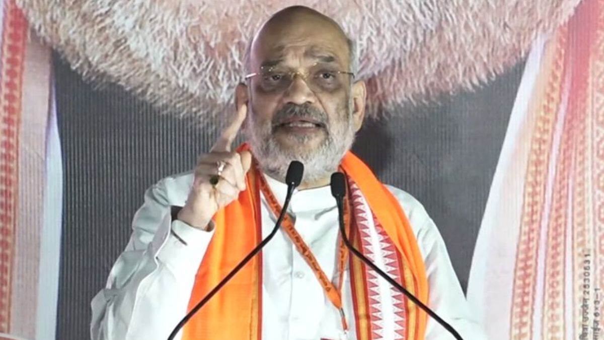 महाकाल की धरती से अमित शाह का कमलनाथ को चैलेंज