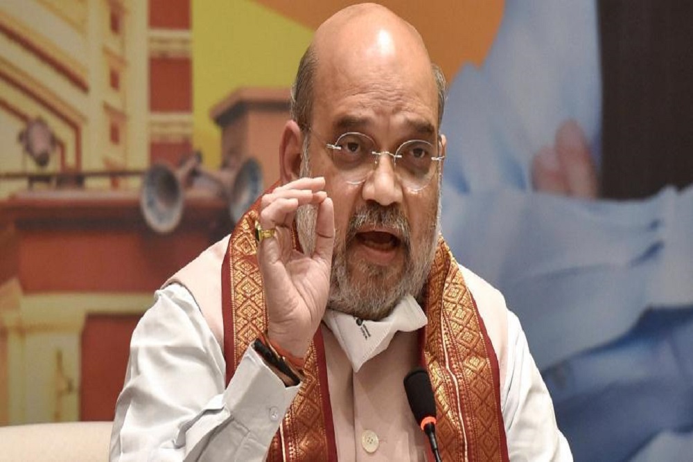 केंद्रीय गृह मंत्री Amit Shah गुरुवार को ‘आतंकवाद विरोधी सम्मेलन 2024’ के उद्घाटन सत्र को संबोधित करेंगे।