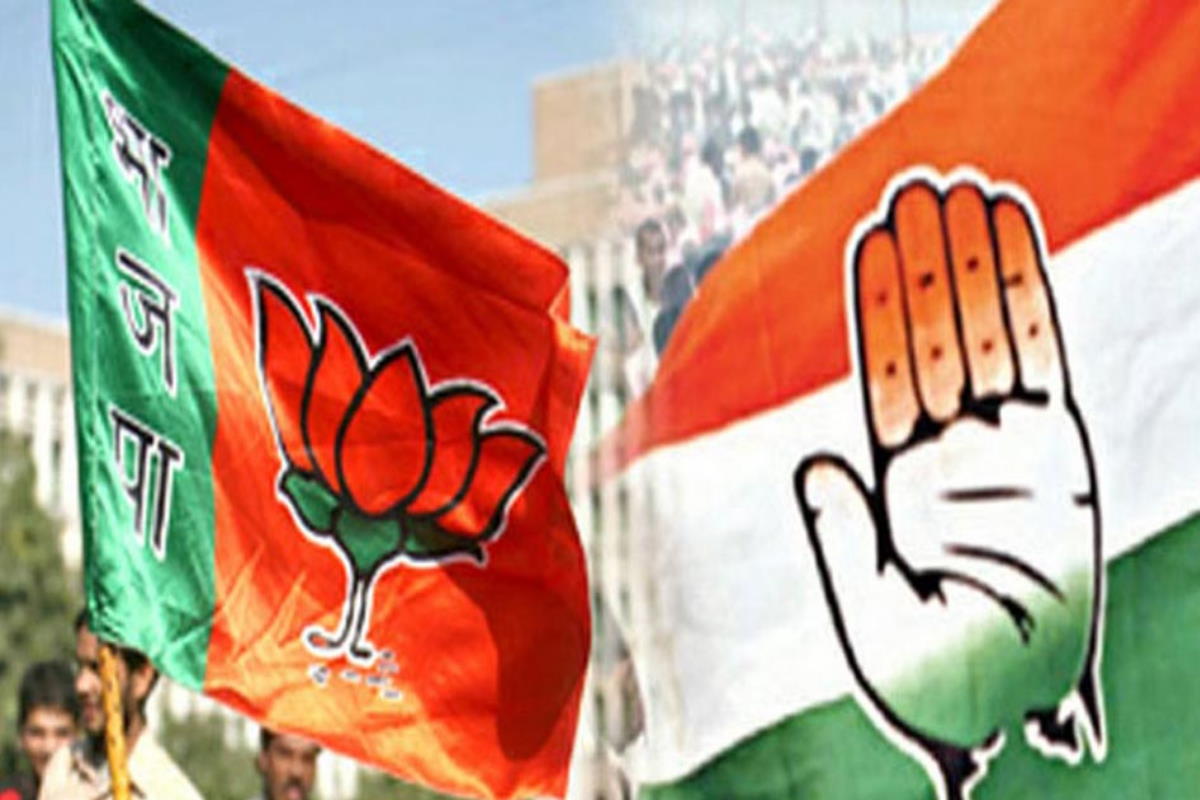 टिकट नहीं मिलने पर नाराज हैं कई दिग्गज नेता, चुनाव से पहले मनाने की कवायद