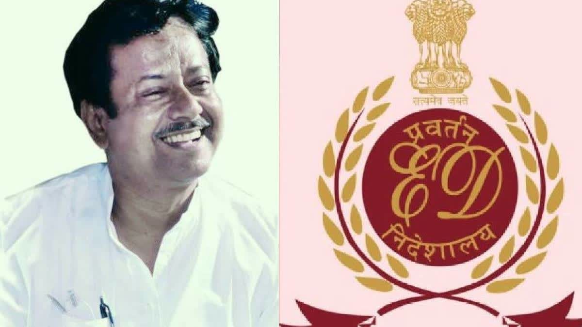 पश्चिम बंगाल सरकार के वनमंत्री ज्योतिप्रिय मलिक गिरफ्तार, राशन घोटाले का है आरोप