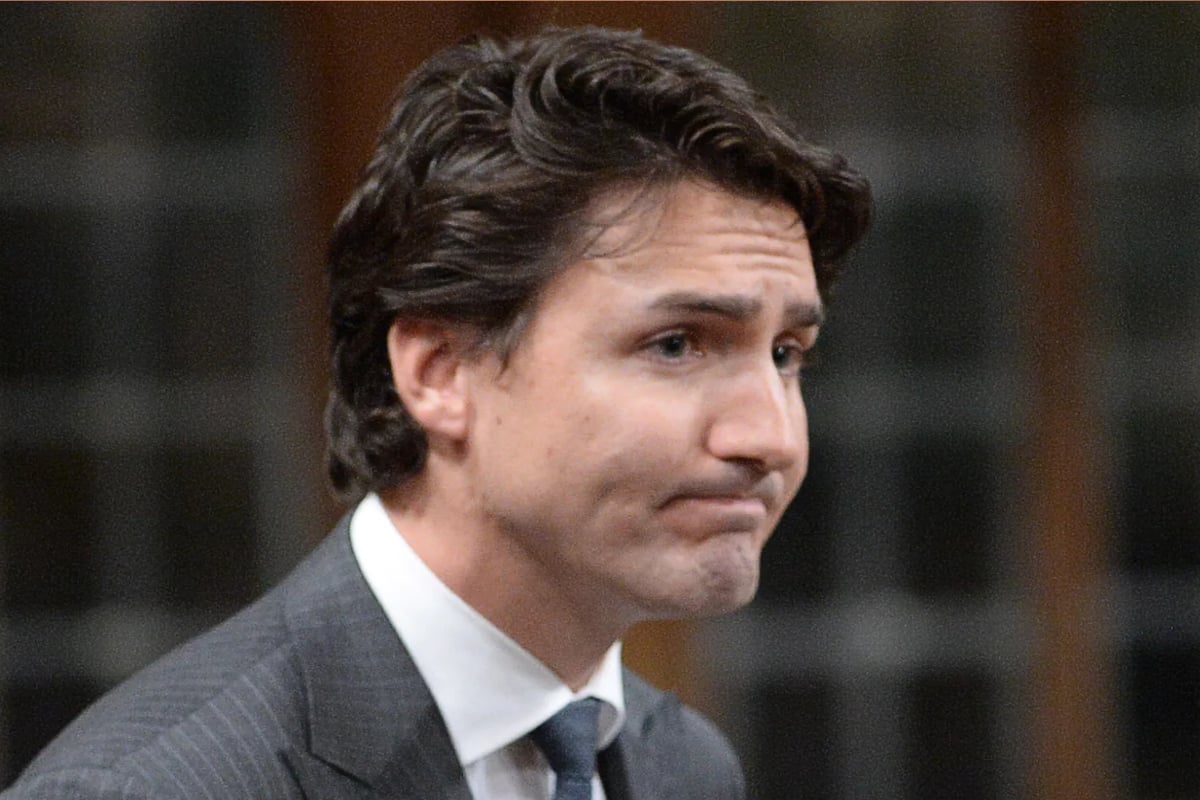 आप घटिया आदमी हैं इसलिए आपसे हाथ नहीं मिला रहा…, कनाडा के पीएम जस्टिन ट्रूडो का ऐसे हो रहा विरोध