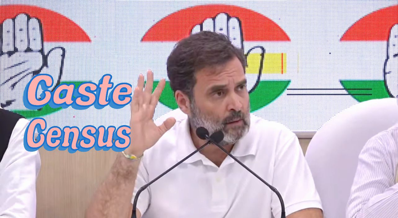 मिशन मध्यप्रदेश’ पर राहुल गांधी, बोले- मध्यप्रदेश में होगी जाति जनगणना