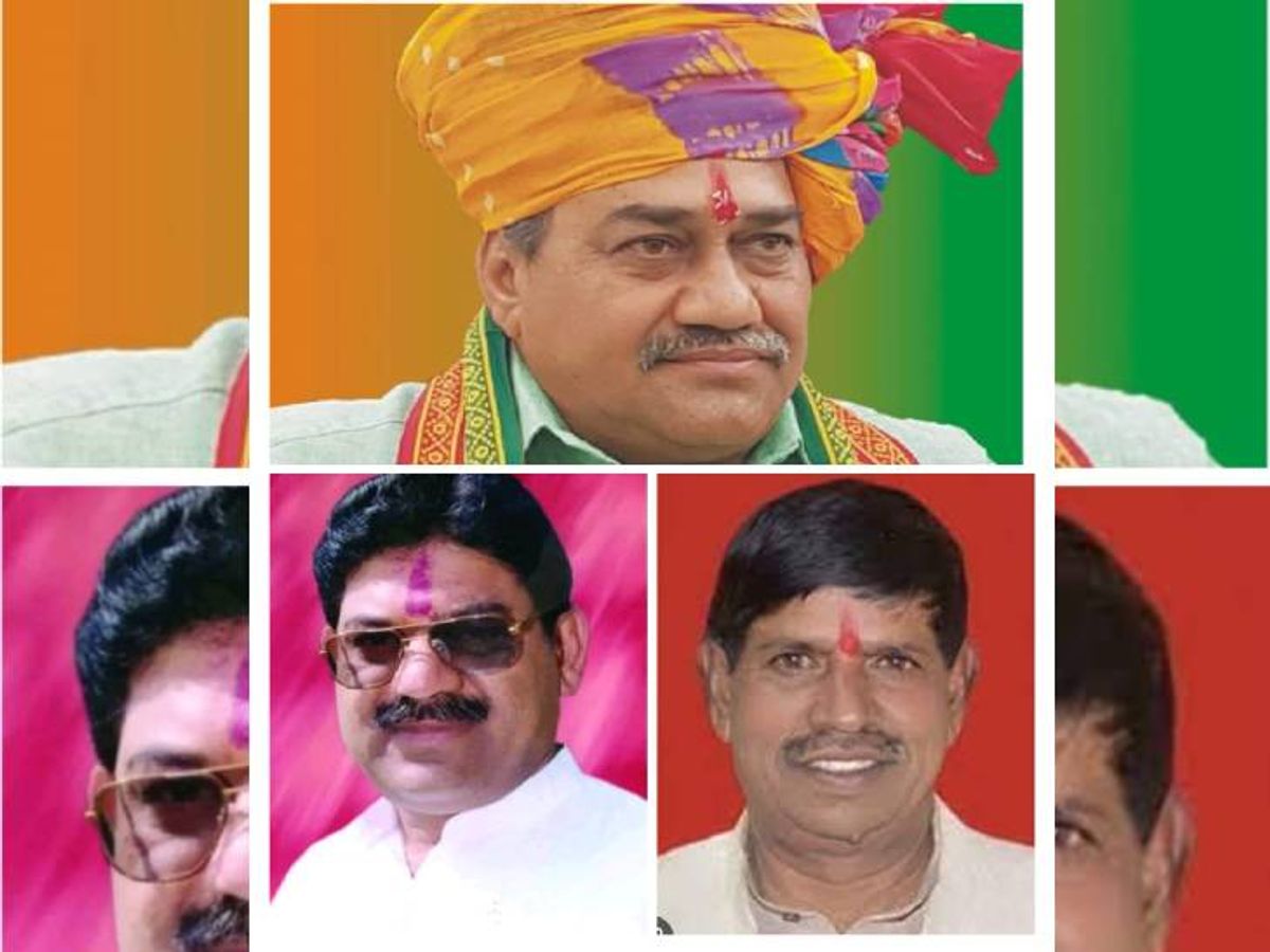 भाजपा में विदिशा को लेकर अब भी सस्पेंस, दो महिला विधायकों के टिकट कटे
