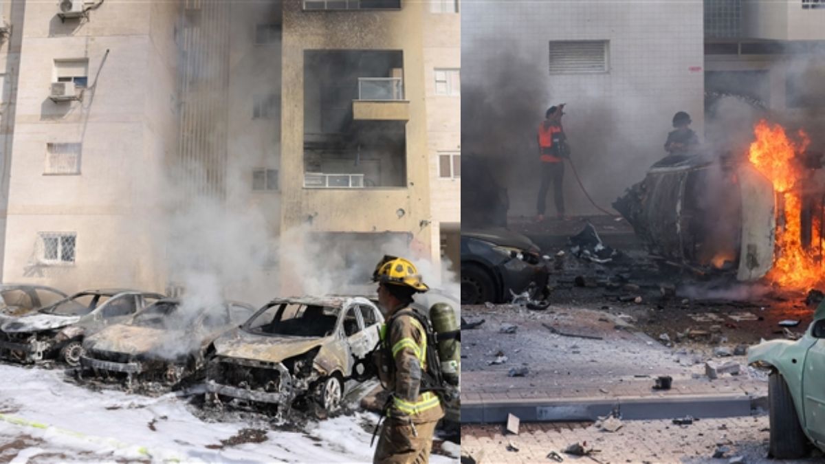 इज़रायल और हमास की जंग के चलते 5,000 से ज़्यादा लोगों की मौत, गाज़ा पर बढ़े हमले