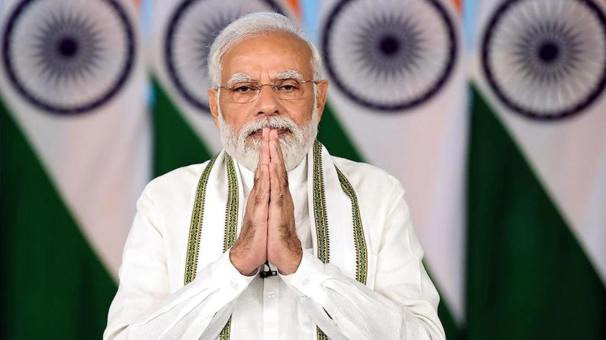 पीएम मोदी ने पुलिस बल के कार्यभार को कम करने के लिए प्रौद्योगिकी के उपयोग का आह्वान किया और सुझाव दिया कि संसाधनों के आवंटन के लिए पुलिस स्टेशनों को केन्द्र बिन्दु बनाया जाना चाहिए।