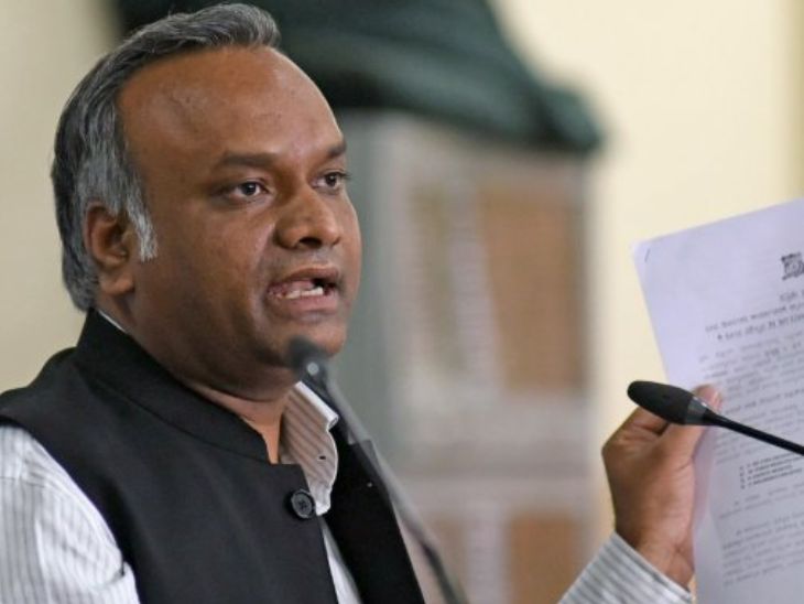 प्रियांक खड़गे का भाजपा पर बड़ा आरोप, बोले- ऑपरेशन लोटस के लिए अमित शाह से लिए गए 1,000 करोड़ रुपये