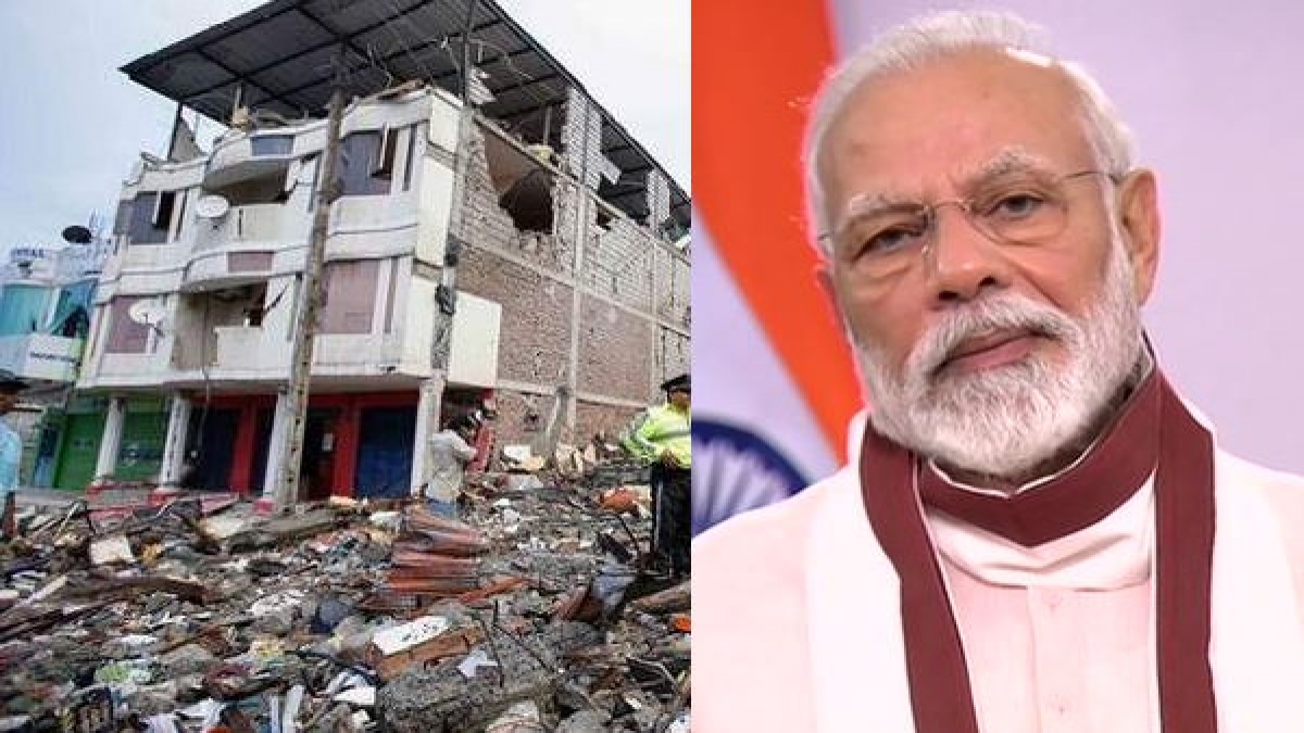 नेपाल में आए भूकंप ने याद दिलाया 2015 का खौफनाक मंजर, पीएम मोदी बोले- हर संभव करेंगे मदद