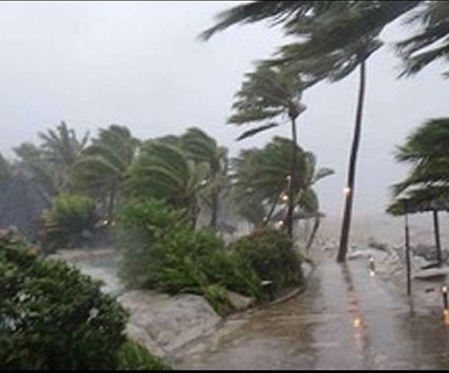 फिर आ रहा चक्रवाती तूफान! कहीं बारिश तो कहीं बर्फबारी, हाई अलर्ट जारी