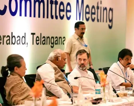 सुस्त पड़ा ‘INDIA’ गठबंधन, कांग्रेस के लिए पांचों राज्यों के चुनाव अहम, परिणाम के बाद बढ़ेगी सरगर्मी