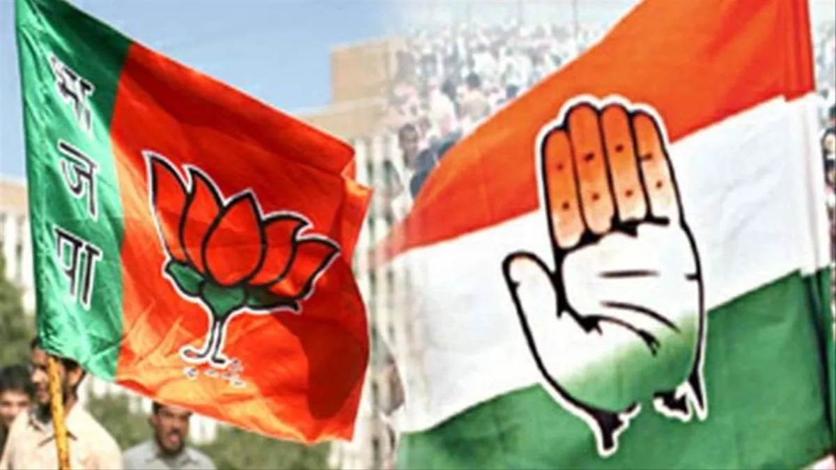 भाजपा में मान-मनौव्वल पर जोर, कांग्रेस की गांवों में घुसपैठ तेज