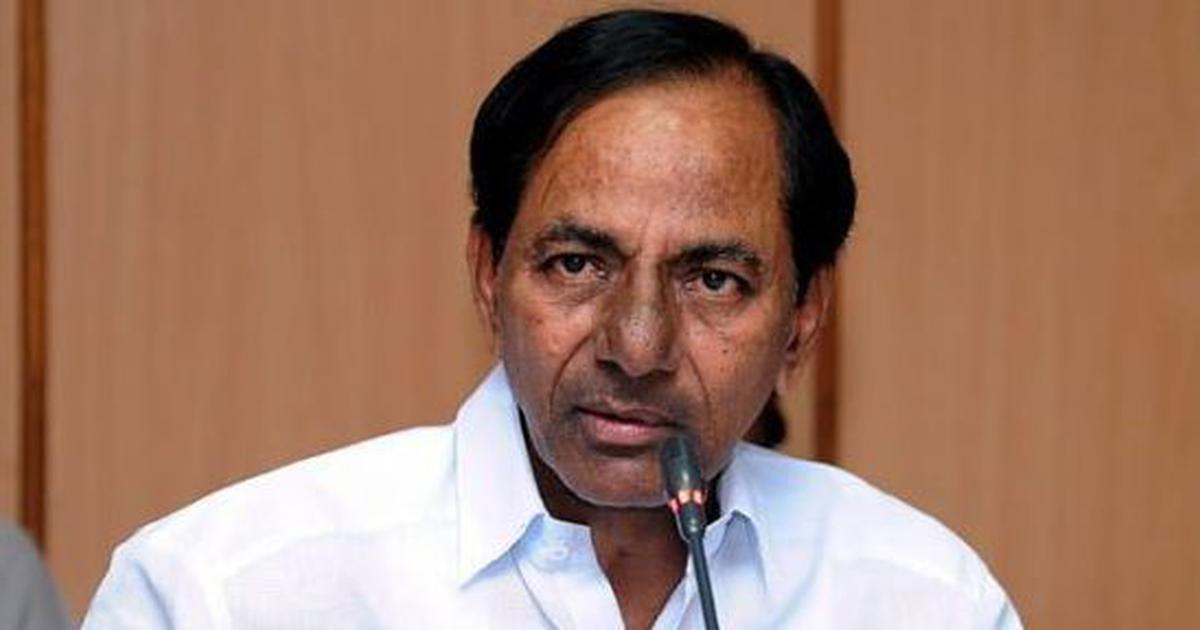 KCR को बड़ा झटका, इलेक्शन कमीशन ने रायतु बंधु योजन के तहत भुगतान रोकने का दिया आदेश