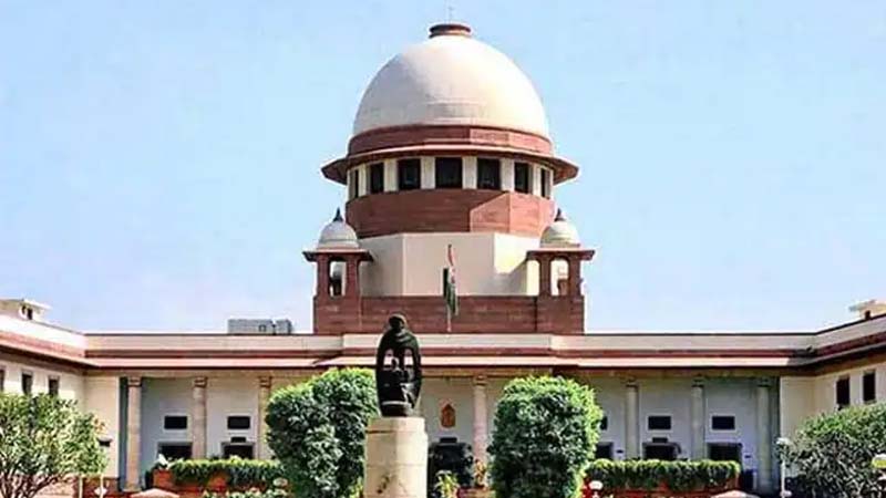 दिल्ली प्रदूषण: पराली जलाने वालों की खैर नहीं, सुप्रीम कोर्ट में आज सुनवाई