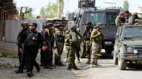 कपूरथला : गुरुद्वारे में निहंग सिखों और पुलिस में हिंसक झड़प, एक पुलिकर्मी की मौत, 3 घायल