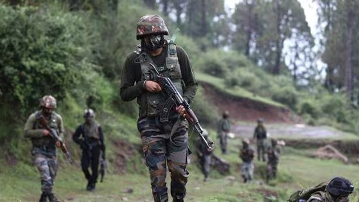 राजौरी मुठभेड़ में मारा गया लश्कर का पाकिस्तानी आतंकी, डांगरी और कंडी हमलों का था मास्टर माइंड