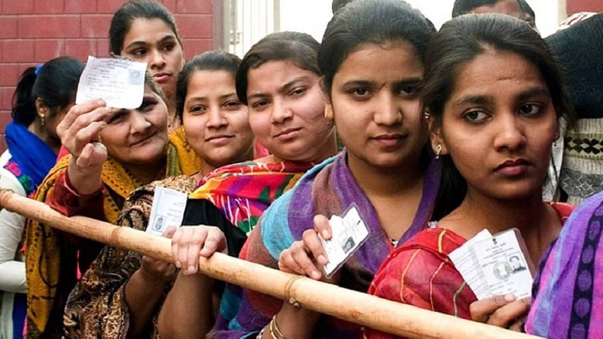 PM मोदी की अपील – पहले मतदान, फिर जलपान।