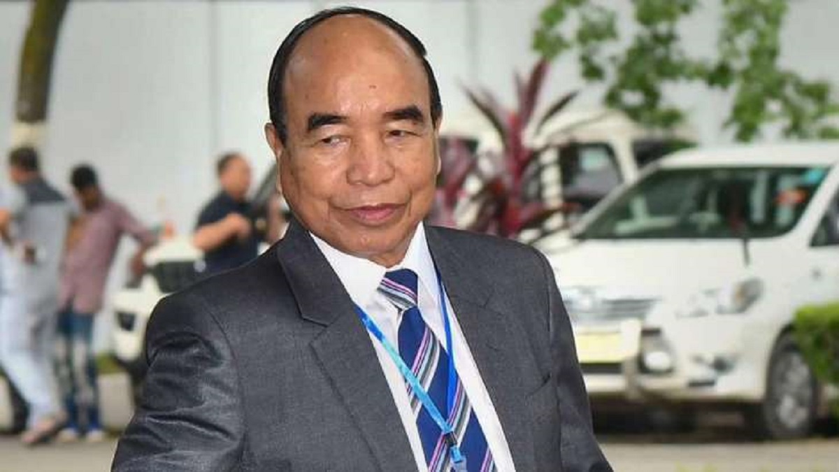 मिजोरम की 40 और छत्तीसगढ़ की 20 सीटों पर वोटिंग शुरू, CM जोरमथंगा ने किया मतदान