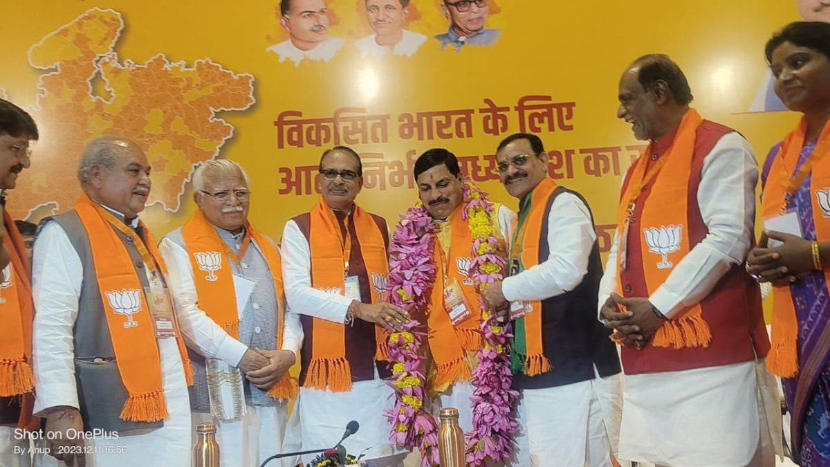 मोहन यादव के सीएम बनने के बाद अब बाकी दिग्गजों का क्या होगा?