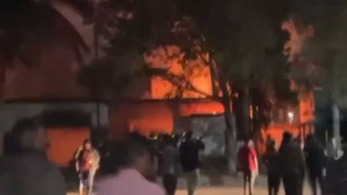 महाराष्ट्र में एक फैक्ट्री में लगी भीषण आग, छह मजदूरों की दर्दनाक मौत