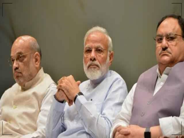 राजस्थान, एमपी और छत्तीसगढ़ के लिए BJP ने किया पर्यवेक्षकों का ऐलान, जानिए किन्हें मिली जिम्मेदारी