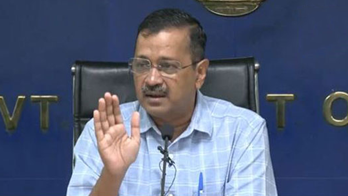 कांग्रेस प्रदेश अध्यक्ष देवेंद्र यादव बोले- केजरीवाल कब अपनी बात से मुकर जाएं, इसका किसी को पता नहीं है।