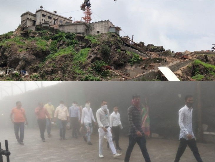 नए साल में दिनभर खुला रहेगा एमपी का यह बड़ा मंदिर