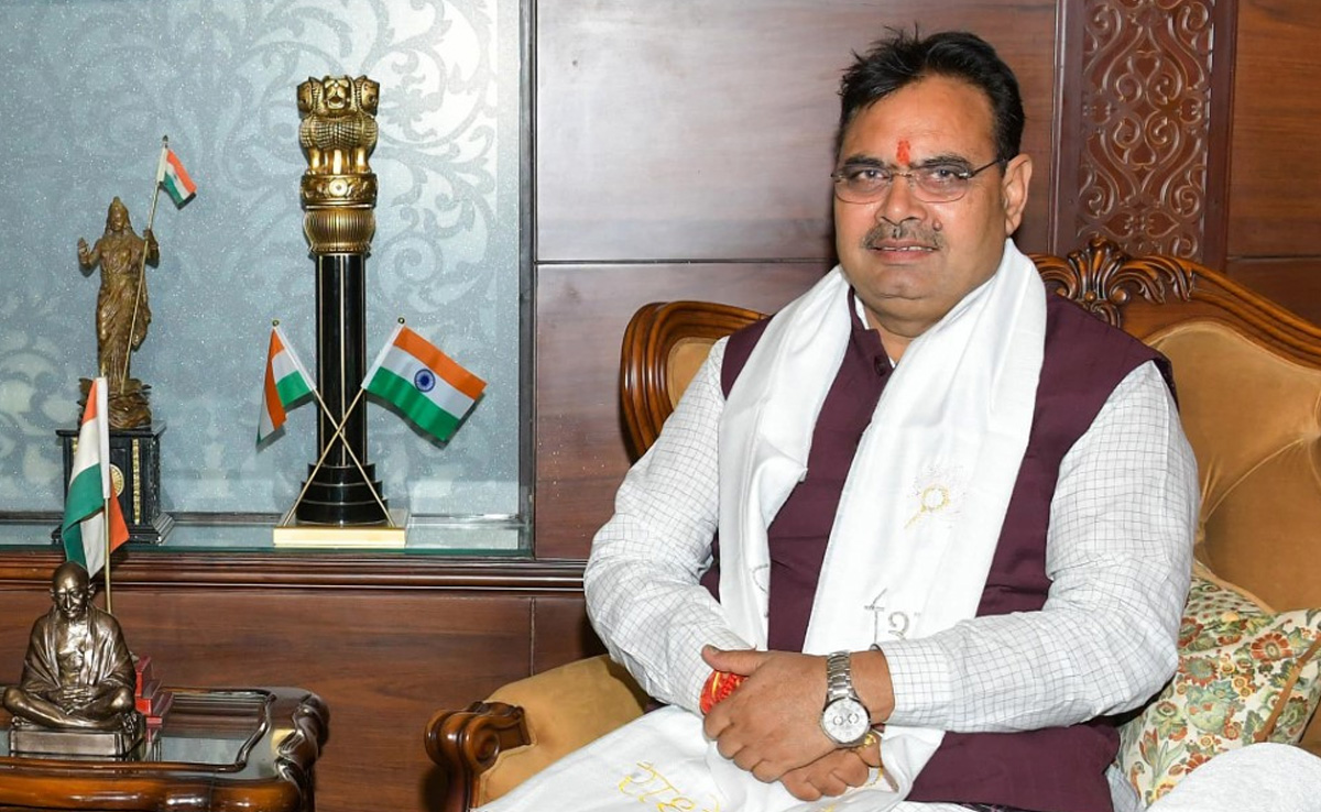 अशोक गहलोत को लगा एक और झटका, भजनलाल सरकार ने इस फैसले पर चलाई कैंची