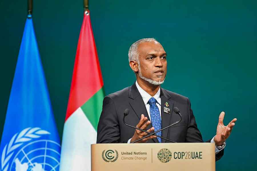 मालदीवः संकट में मुइज्जू की सरकार, महाभियोग की तैयारी, मंत्रिमंडल में नियुक्ति को लेकर टकराव