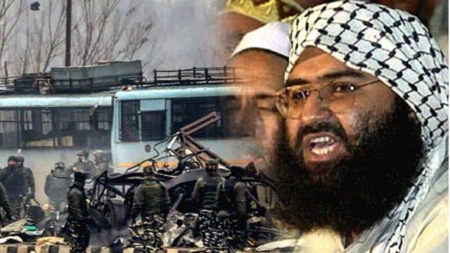 पाकिस्तान में मारा गया भारत का मोस्ट वांटेड आतंकी मसूद अज़हर! अज्ञात हमलावरों ने बम से उड़ाया