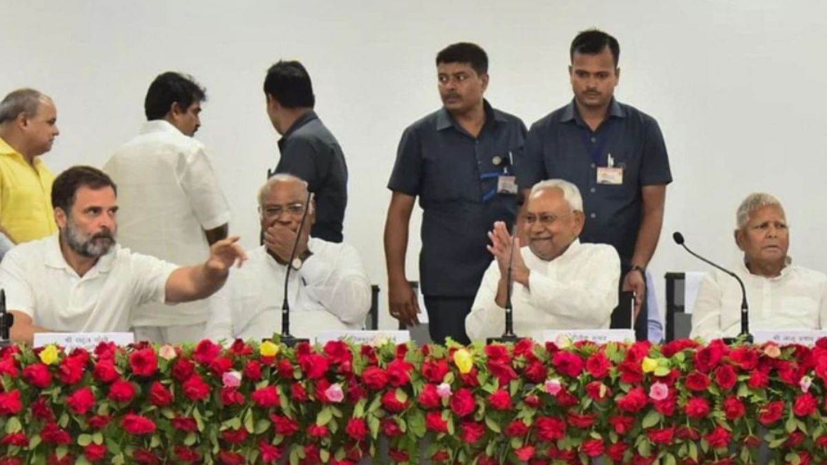 बिहार में ‘खेला’ से ‘इंडिया’ गठबंधन की राह हुई मुश्किल, बिहार-महाराष्ट्र की 88 सीटों पर विपक्ष का समीकरण बिगड़ा