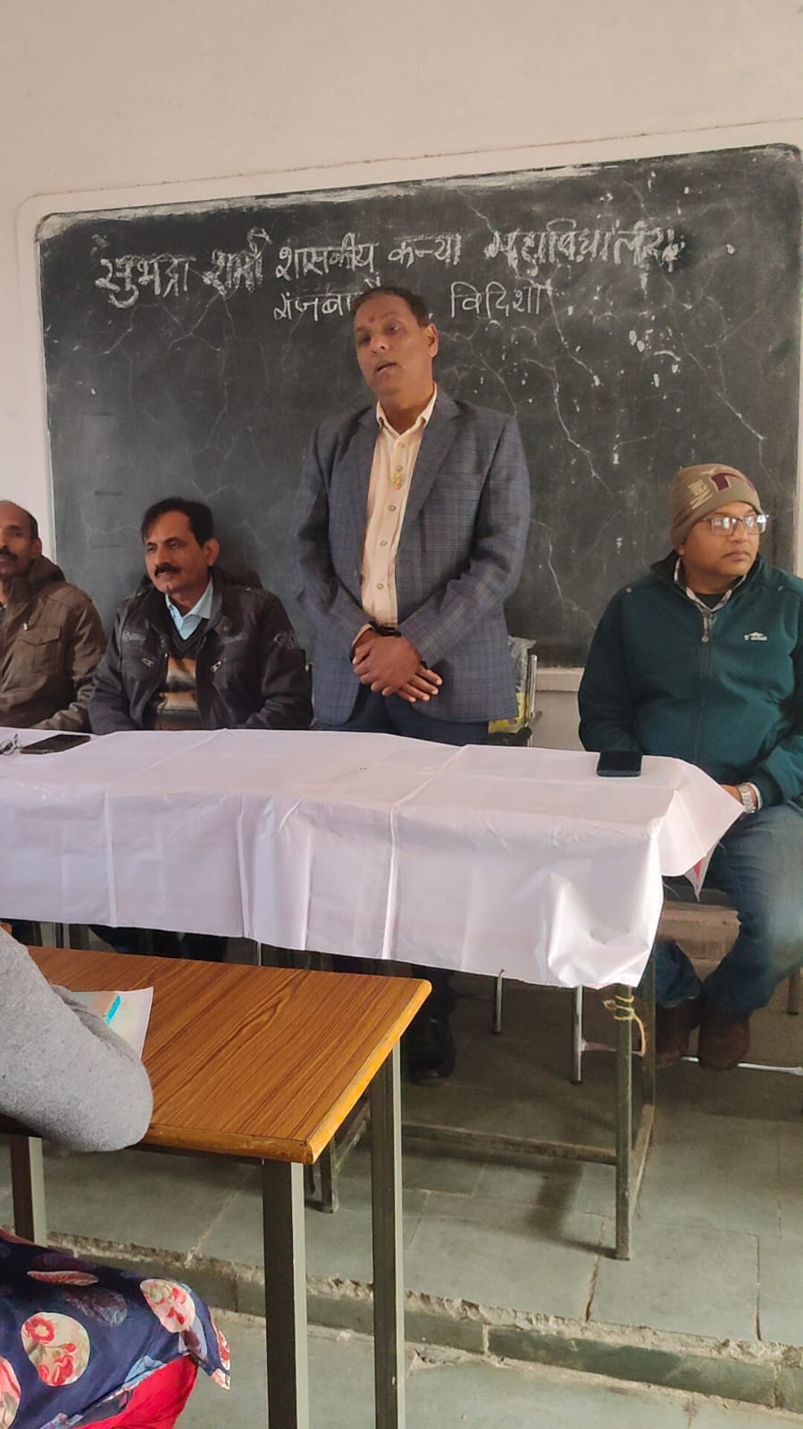 स्वच्छता से भी विकसित भारत में योगदान दे सकते हैं -प्रदीप अंकल