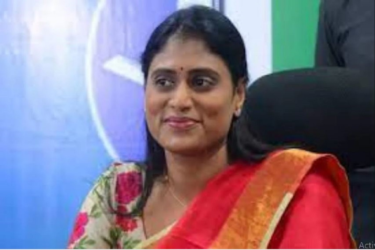 आंध्र प्रदेश के सीएम जगन रेड्डी की बहन वाईएस शर्मिला ने छोड़ा भाई का साथ, जल्द ही कांग्रेस से मिलाएगी हाथ