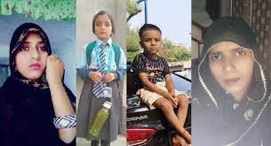 बंद कमरे में मिली चार लाशें, 7 लोगों पर हत्या का आरोप