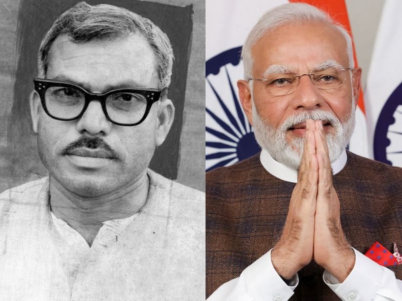 कर्पूरी ठाकुर को भारत रत्न देने की घोषणा से INDIA गठबंधन में डली फूट! कभी लालू ने कहा था…