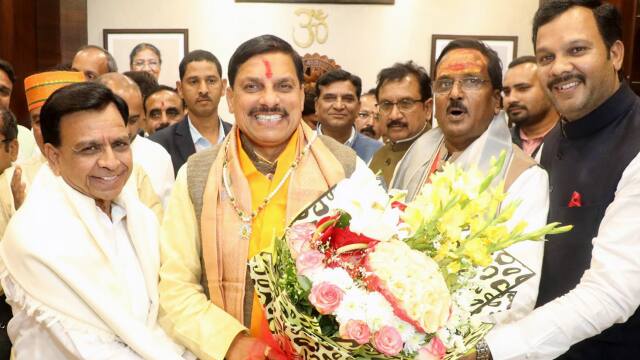 MP की सेहत सुधारने के लिए दो विभागों को मर्ज करेगी मोहन सरकार