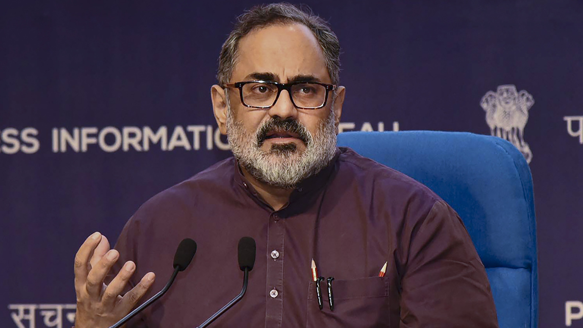 डीपफेक वीडियो को रोकने के लिए सरकार लाएगी नए नियम, 7-8 दिन में हो जाएंगे जारी