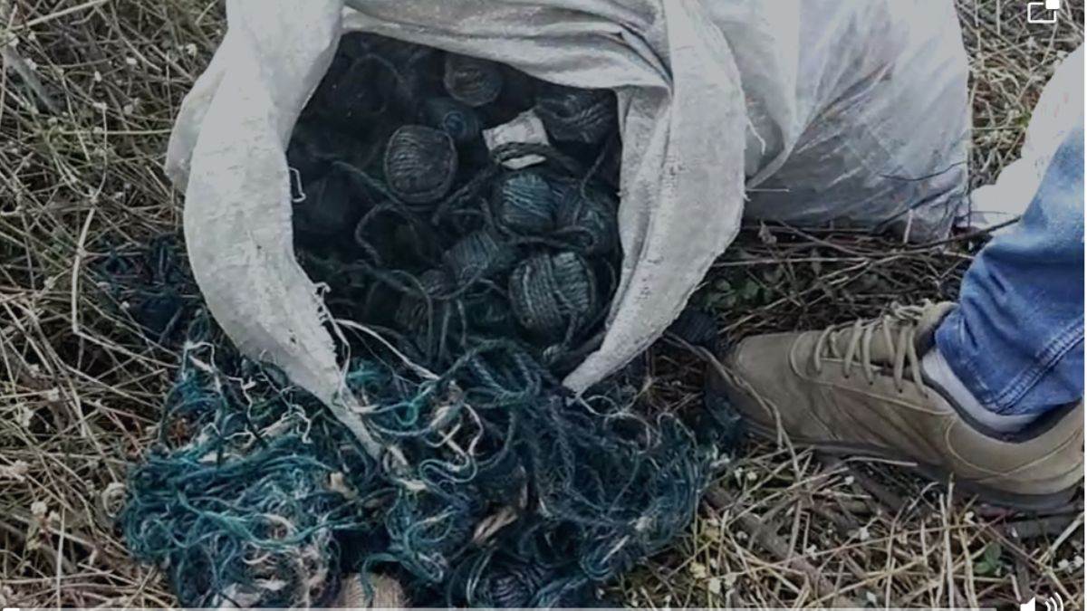 हरदा में फिर मचा हड़कंप, रेलवे ट्रैक किनारे पड़े मिले 75 बोरी सुतली बम