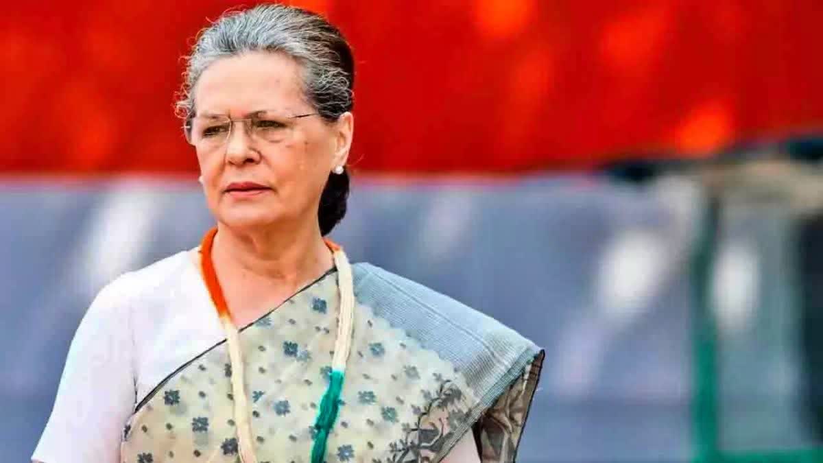 सोनिया गांधी को शुक्रवार शाम तक छुट्टी मिल सकती है।