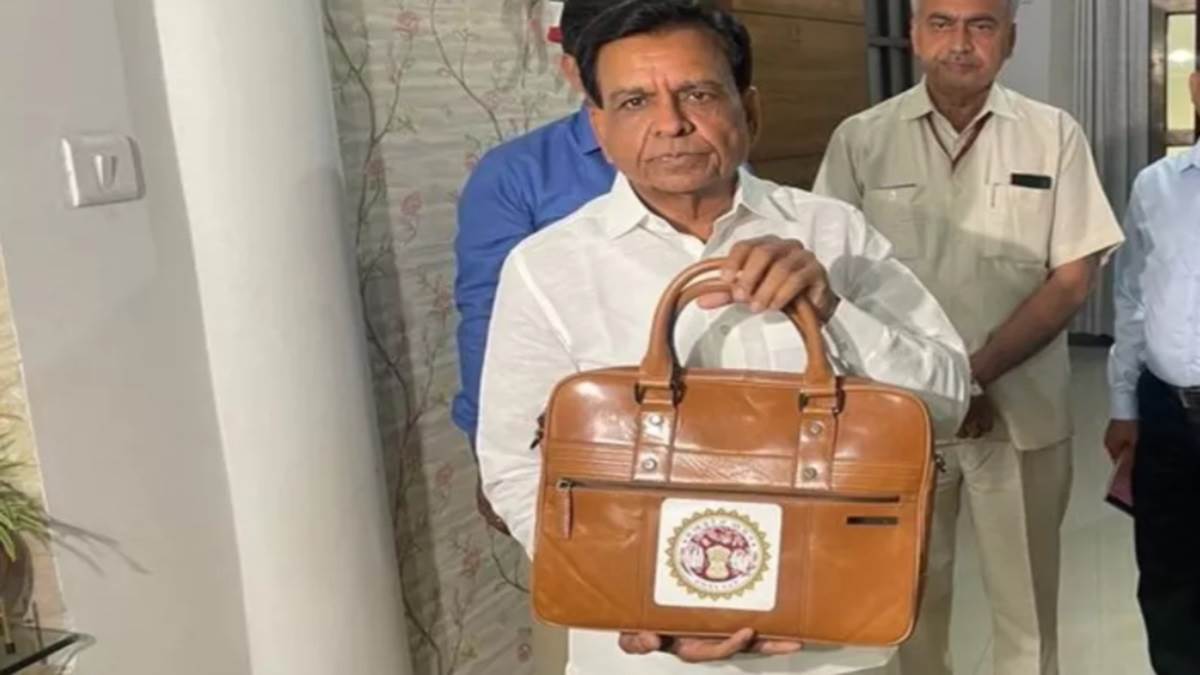 मोहन सरकार का अंतरिम बजट पेश, वित्त मंत्री ने कहा- सभी वर्गों का ध्यान रखा