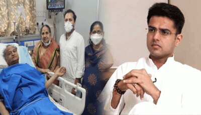 पूर्व सीएम गहलोत की बिगड़ी तबीयत, देर रात एसएमएस अस्पताल में भर्ती, चल रहा इलाज