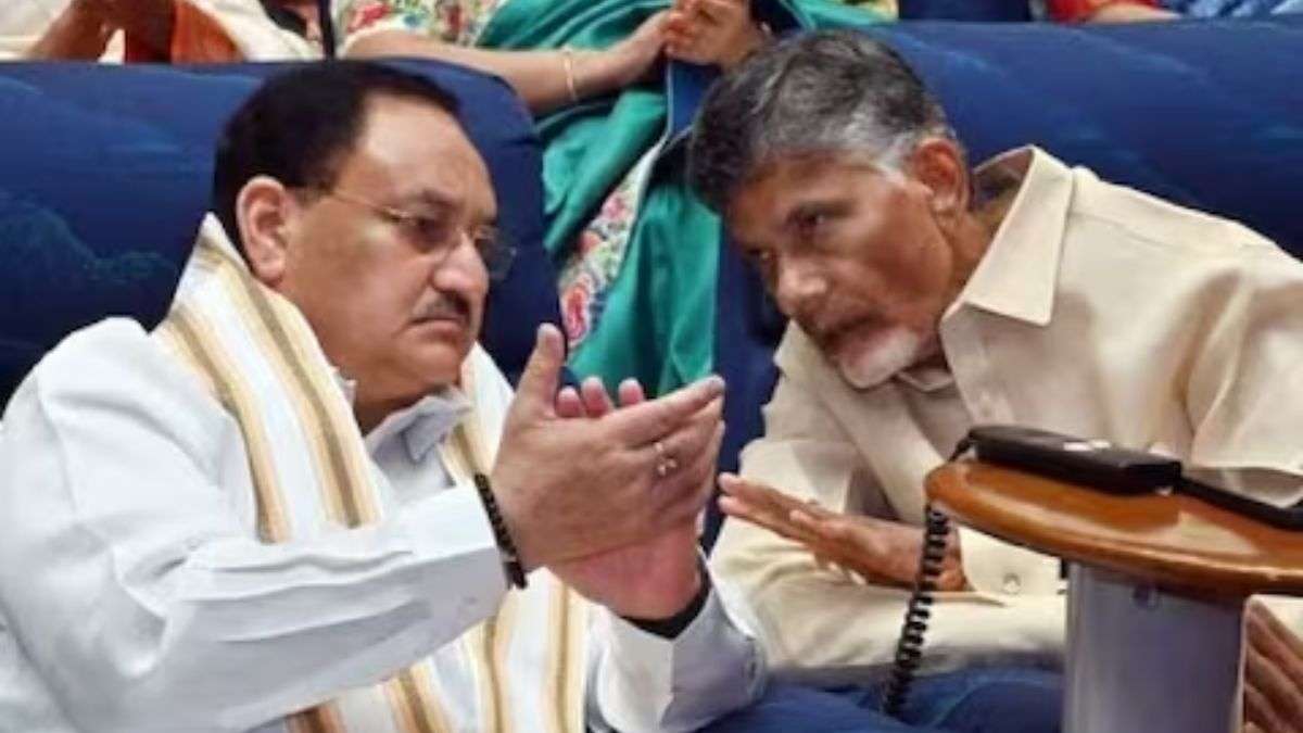 NDA में शामिल होने के लिए बेताब हैं पूर्व मुख्यमंत्री, आज JP नड्डा और अमित शाह से करेंगे मुलाकात