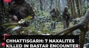 120 दिनों में 107 नक्सली ढेर, 9 जवान हुए शहीद, आतंकियों का सामना करने बस्तर में 72000 फोर्स तैनात
