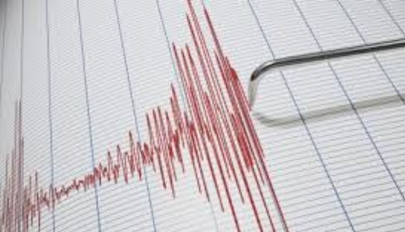 मंगलवार शाम भूकंप के झटकों से कांप उठा भारत का ये हिस्सा, 3.1 रही तीव्रता