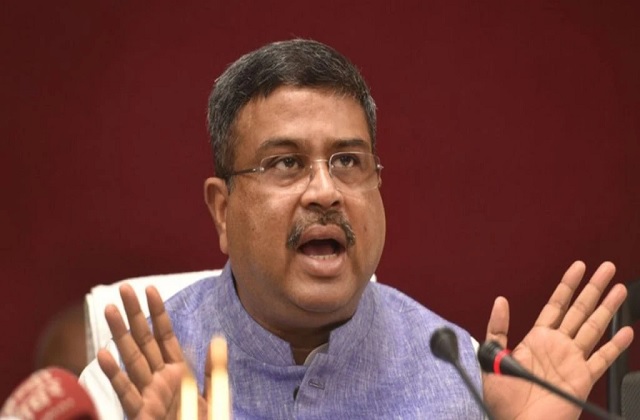 धर्मेंद्र प्रधान ने माना, गड़बड़ियां हुईं, बोले- गुनहगार को नहीं छोड़ेंगे, देंगे कठोर दंड