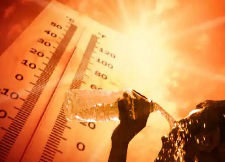 सऊदी अरब के बाद यहां पड़ रही भीषण गर्मी, अचानक 5 लोगों की मौत