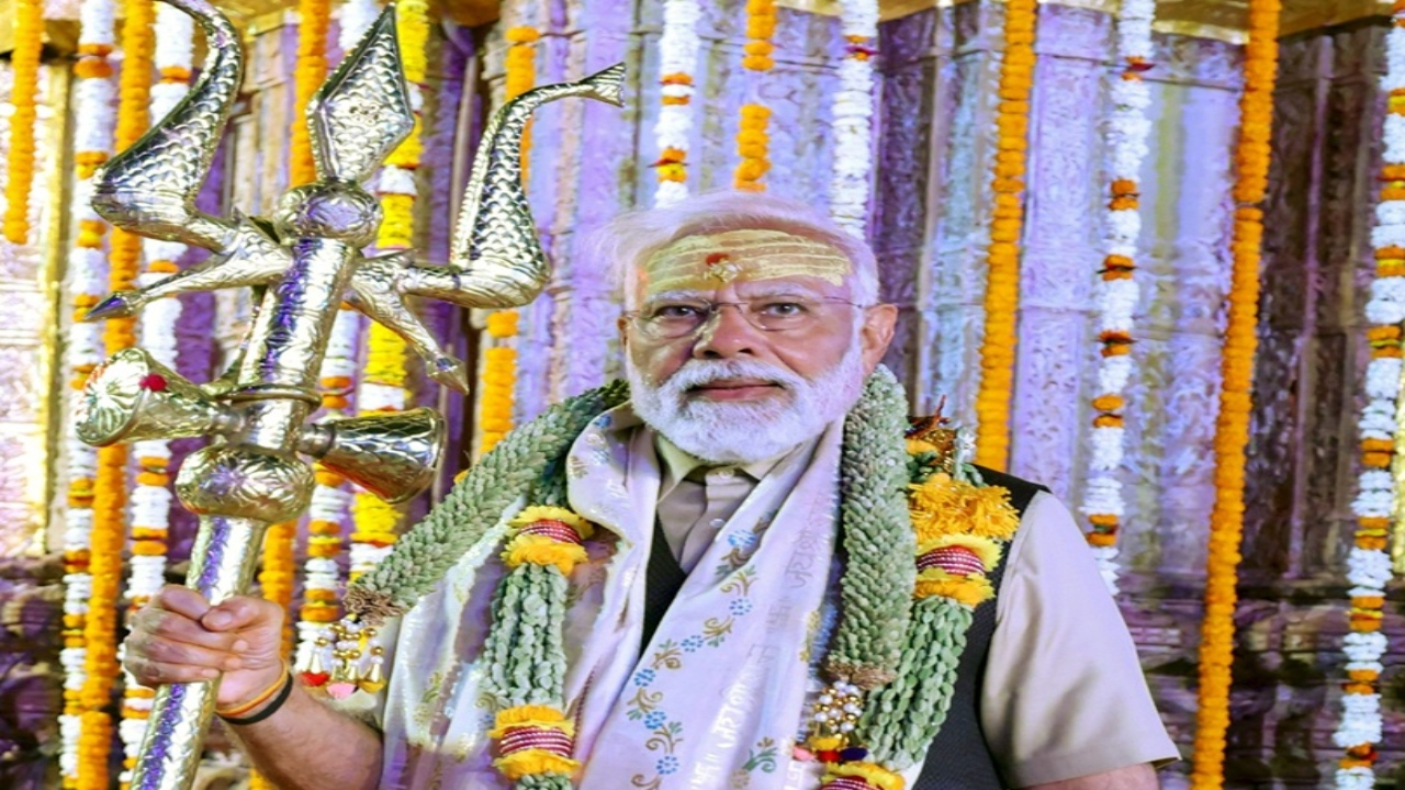 प्रधानमंत्री मोदी का आज काशी में आभार यात्रा, देशभर के किसानों को देंगे ये तोहफा